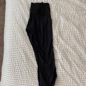 Black Fabletics leggings